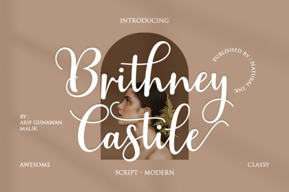 Brithney Castile Font: A Marketer’s Secret for Stronger Campaigns