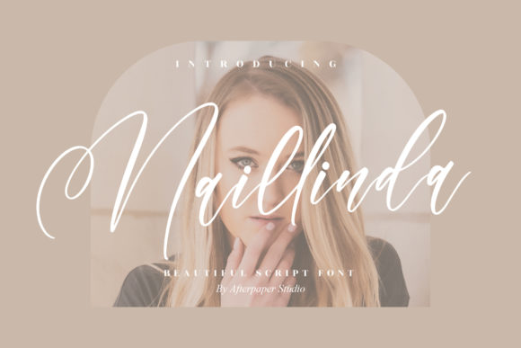 Naillinda Font: A Script Amp Masterpiece for Web Design