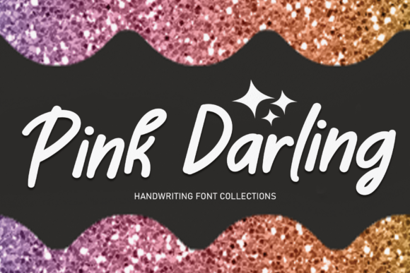 Pink Darling: A Premium Script Font for Polished Branding
